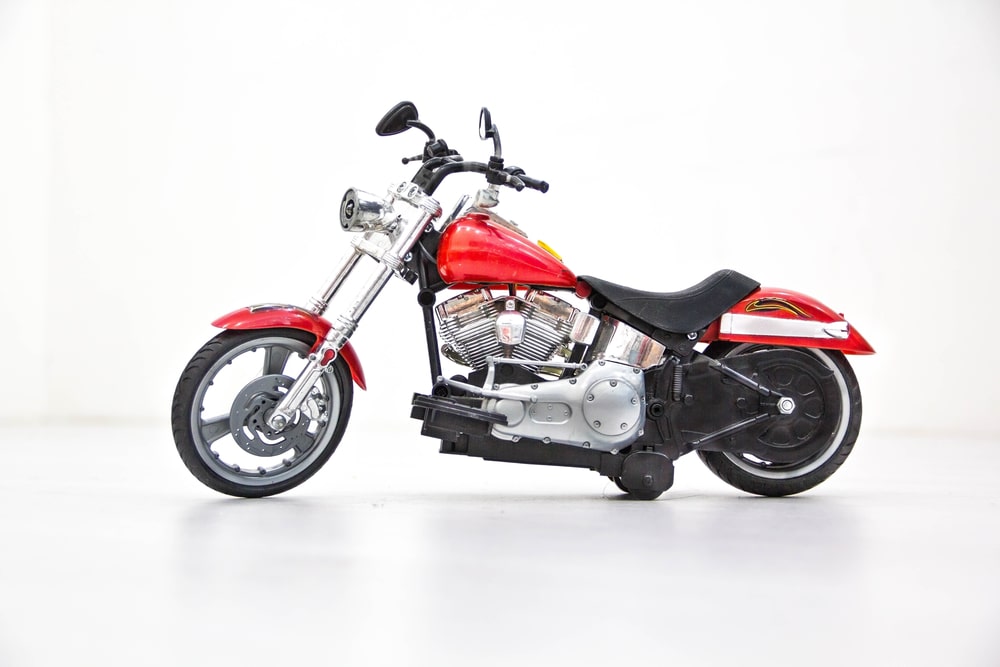 Körkortsteori för motorcykel